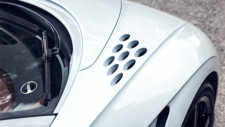 Bugatti Super Sport официально