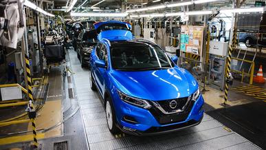 Nissan продаёт завод и другие активы в России