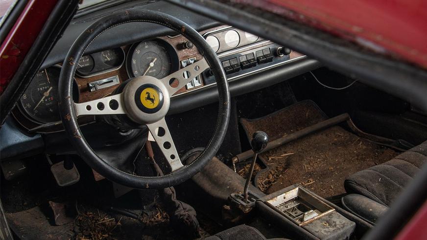 Ferrari 275 GTB/6C Alloy