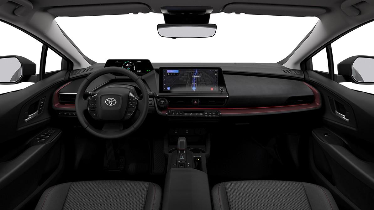 Представлен новый Toyota Prius: больше мощности при той же экономичности