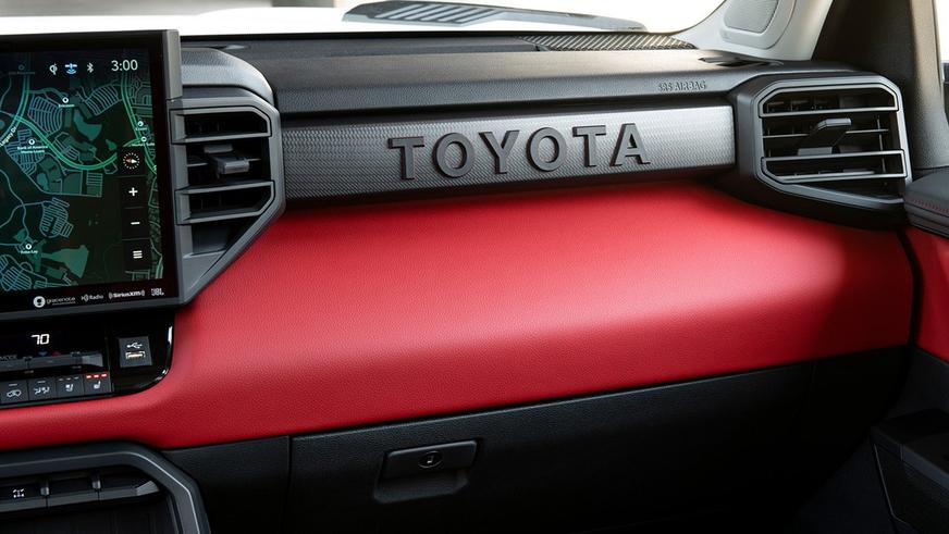 Названы цены на новую Toyota Sequoia