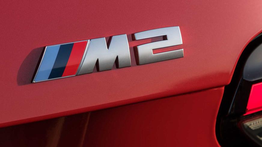 Представлен новый BMW M2