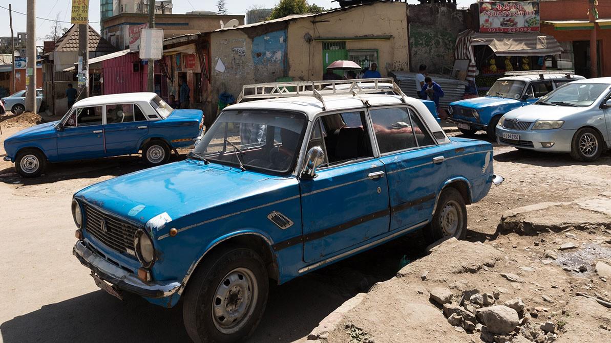 Достигнута договорённость о сборке Lada в Африке