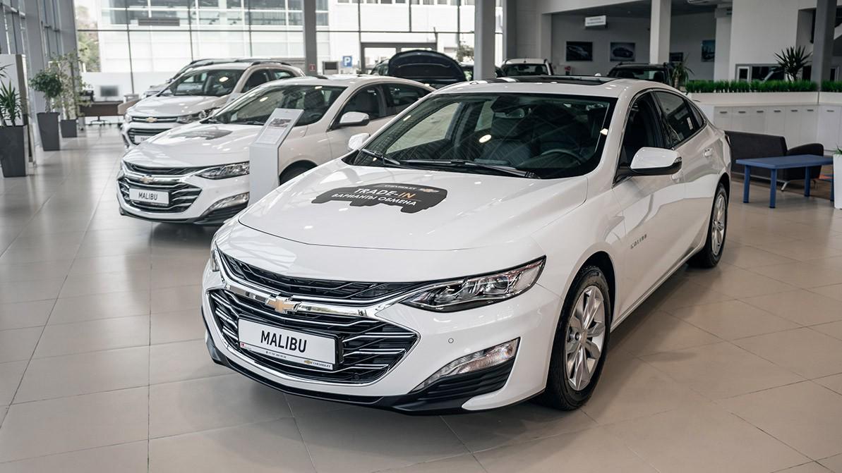 Chevrolet избавляется от низколётов на домашнем рынке