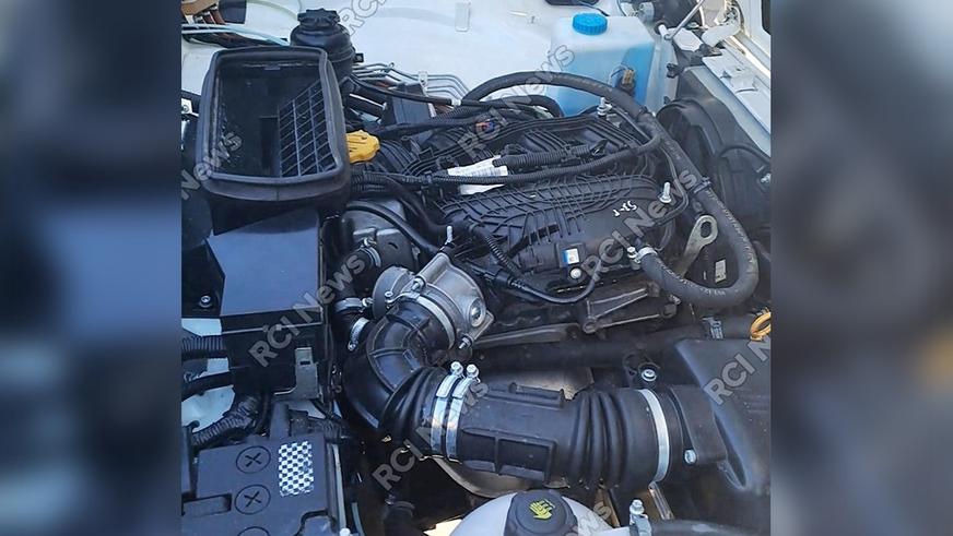 Заряженная Lada Niva Sport получит двигатель на 106 сил