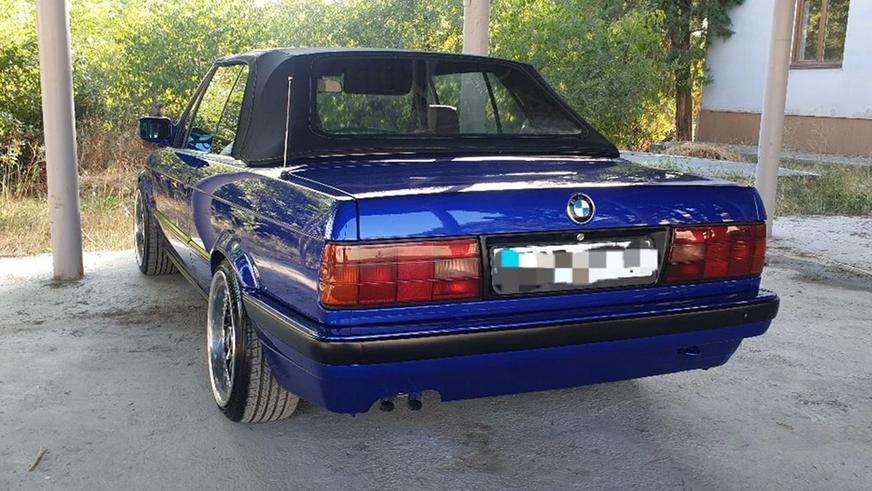 BMW 318 1992 года выпуска