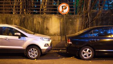 Нейросеть ChatGPT помогла отбиться от штрафа за парковку