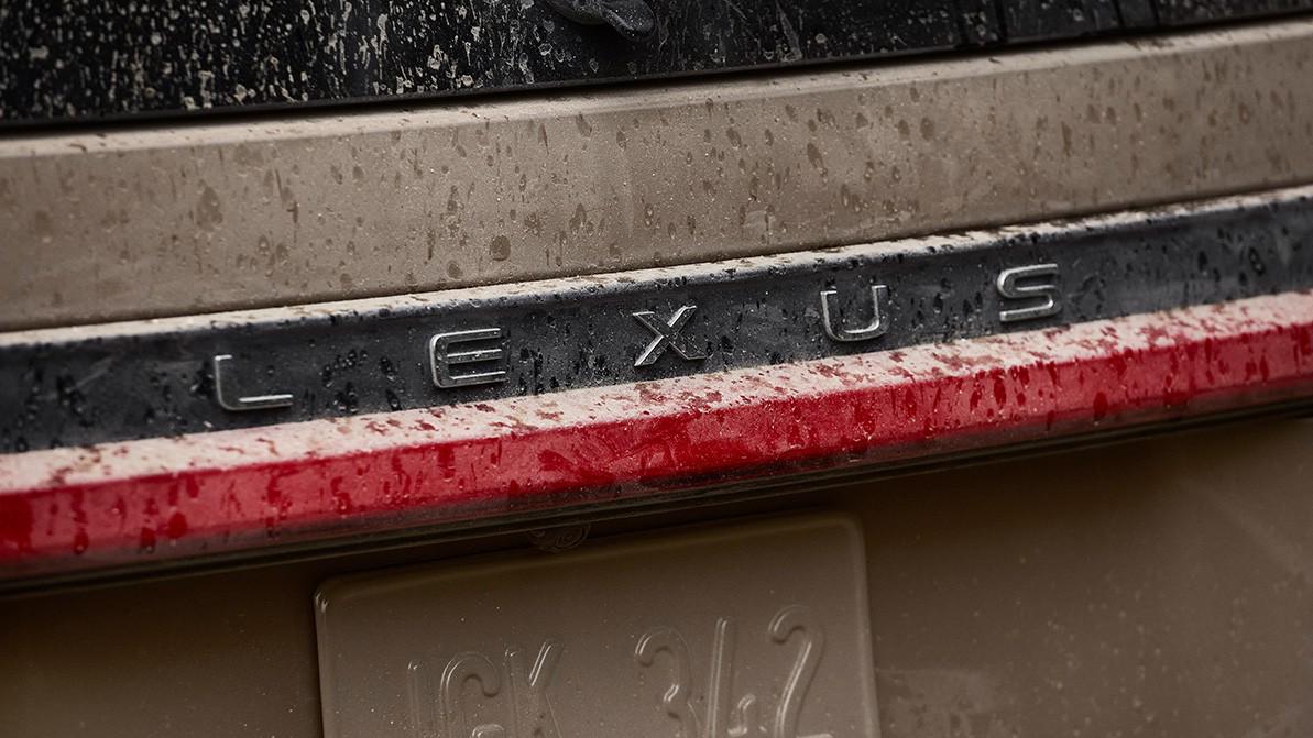 Новый Lexus GX презентуют 9 июня