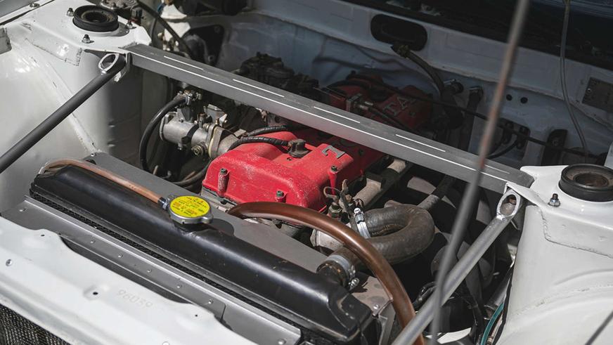 Первая Toyota Celica, победившая в ралли, выставлена на продажу
