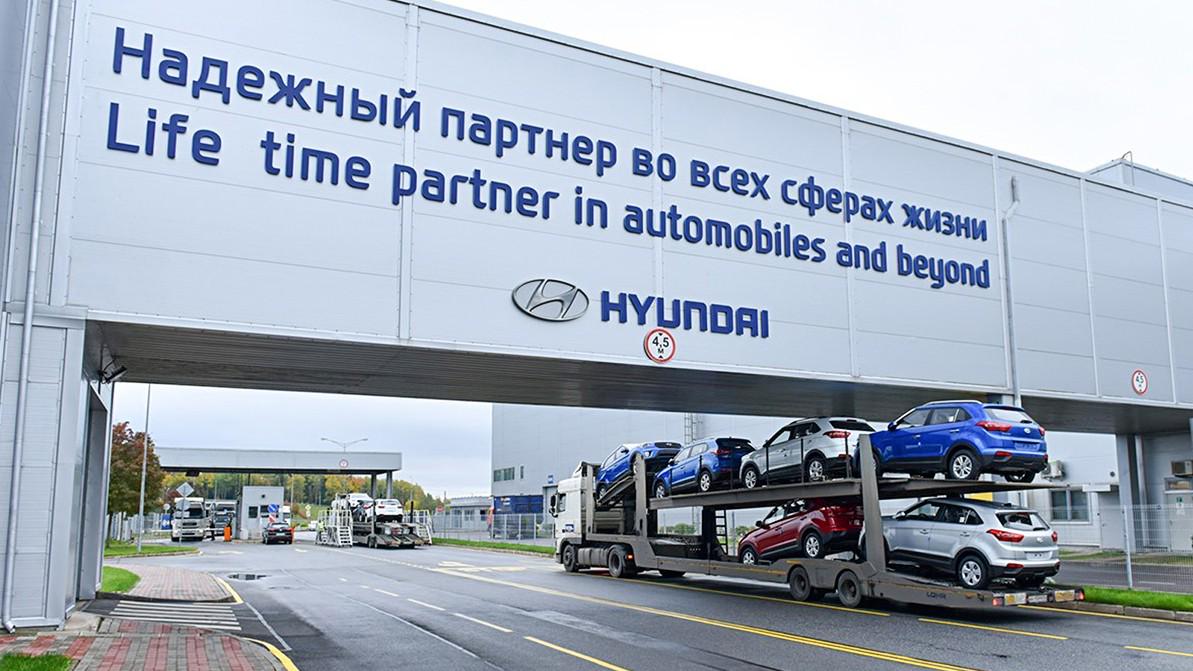 Как отразятся антироссийские санкции на Hyundai в Казахстане