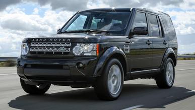 Land Rover отзывает более 100 тысяч старых Discovery и Range Rover Sport