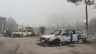 Мою машину: сожгли, угнали, расстреляли в ходе беспорядков в Алматы. Что делать?