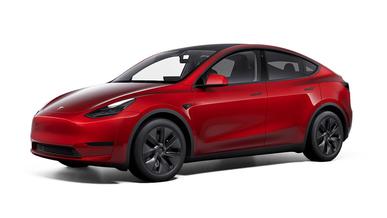 Tesla Қытайда Model Y кроссоверін жаңартты