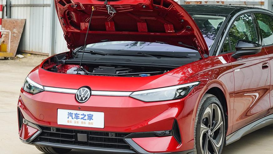 В Китае Volkswagen ID.7 оказался почти вдвое дешевле, чем в Европе