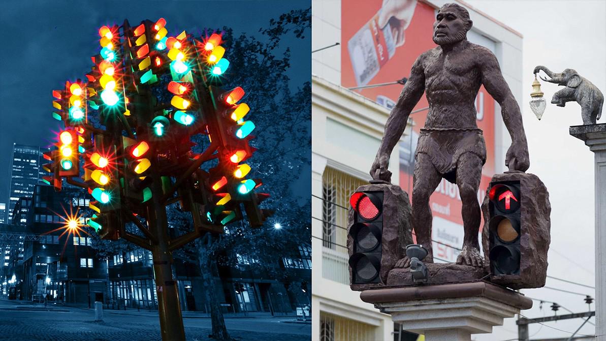 Красный свет – дороги нет! Когда появился первый светофор в мире и Казахстане