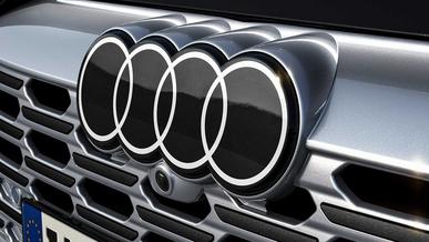 Audi украсит новые модели доработанным логотипом