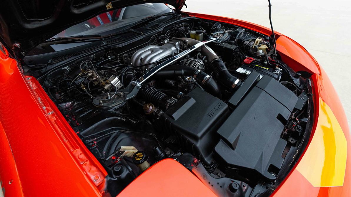 Mazda RX-7 Доминика Торетто пустят с молотка