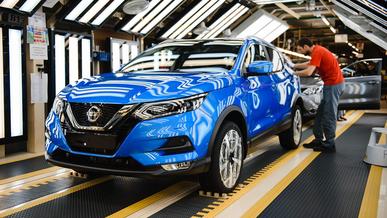 Завод Nissan в России официально продан