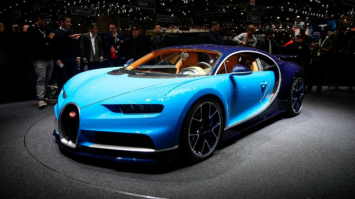 Сколько стоит обслуживание и ремонт гиперкара Bugatti Chiron