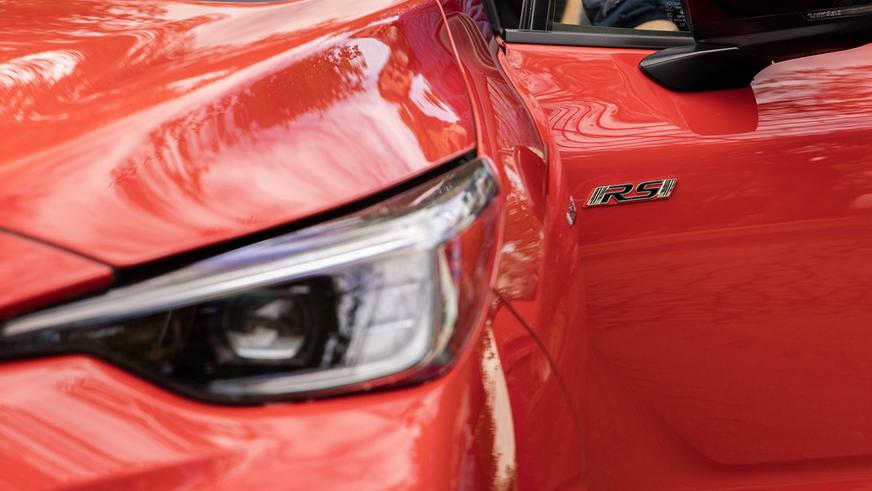 Новая Subaru Impreza: отказ от седана и возрождение RS-версии
