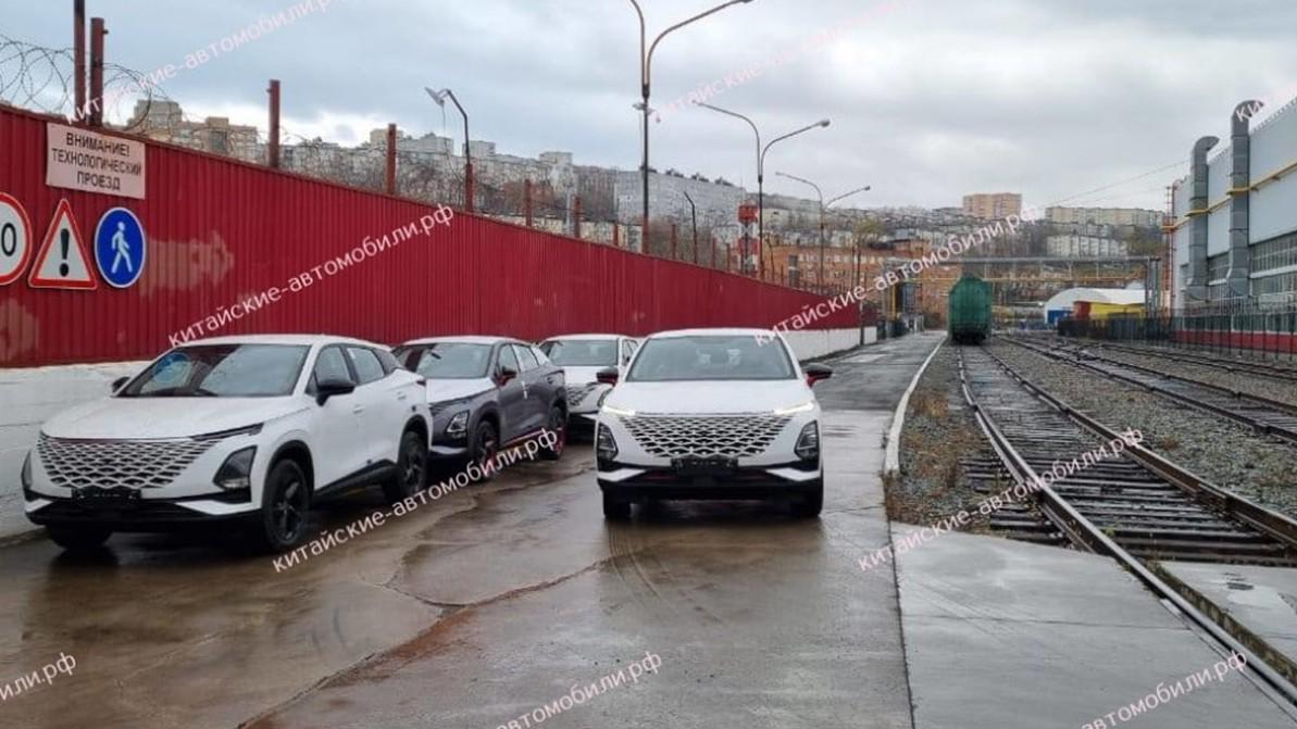 На бывшем заводе Mazda в России могут начать выпуск кроссоверов Chery