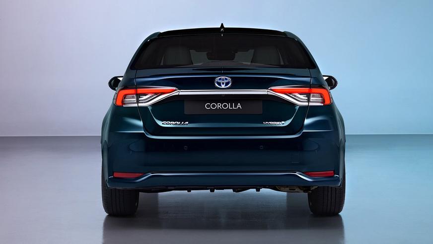Какой будет обновлённая Toyota Corolla для Казахстана