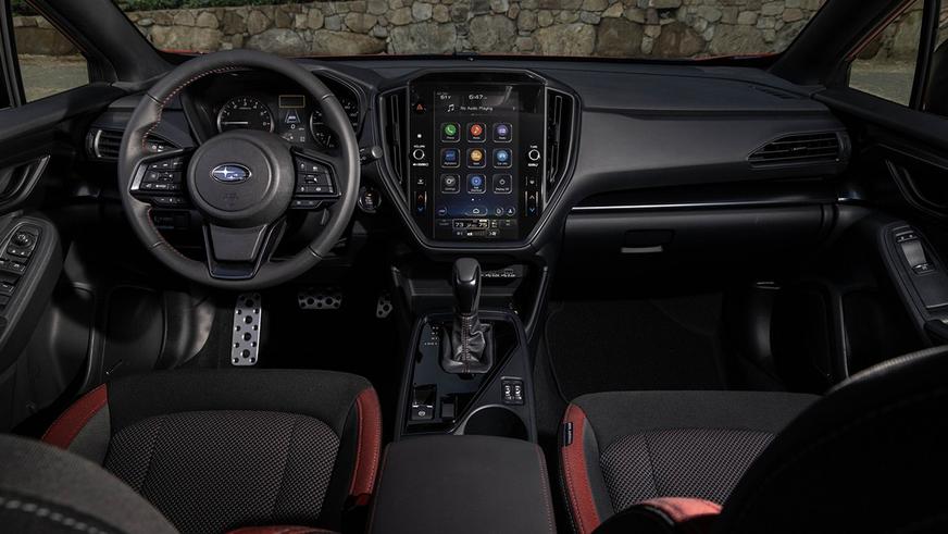 Новая Subaru Impreza: отказ от седана и возрождение RS-версии