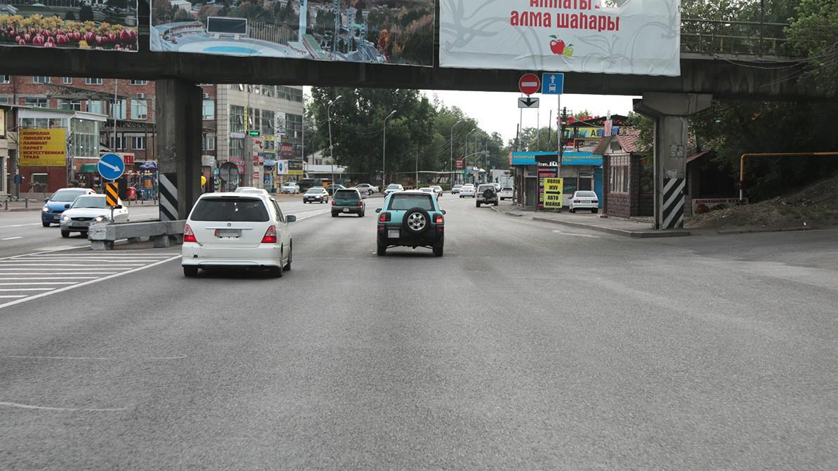 BRT на Тимирязева не будут перестраивать или убирать по просьбам… самих автомобилистов