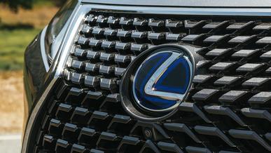 Новый кроссовер Lexus TX увидит свет в 2023 году