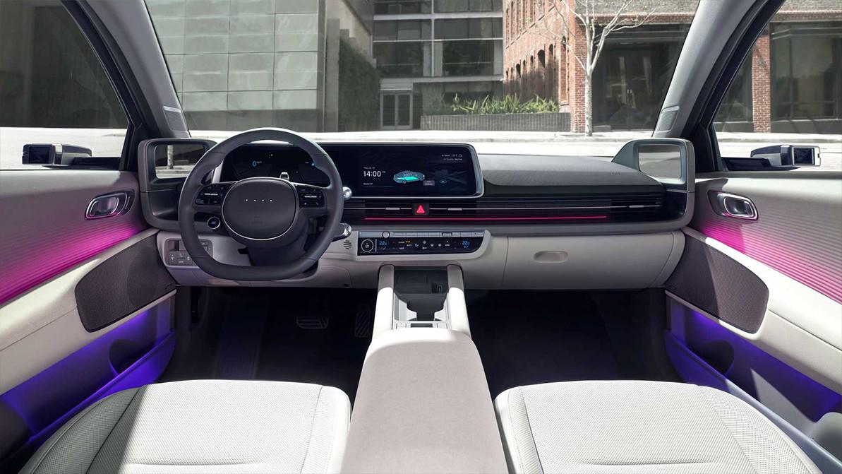 Hyundai Ioniq 6 установил рекорд по предзаказам в Южной Корее