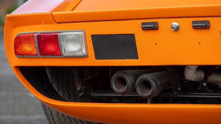Уникальную Lamborghini оценили в миллион евро, но она ненастоящая