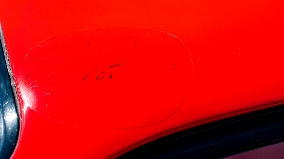 Ferrari F40 легенды F1 Алена Проста оценили в 3 млн евро