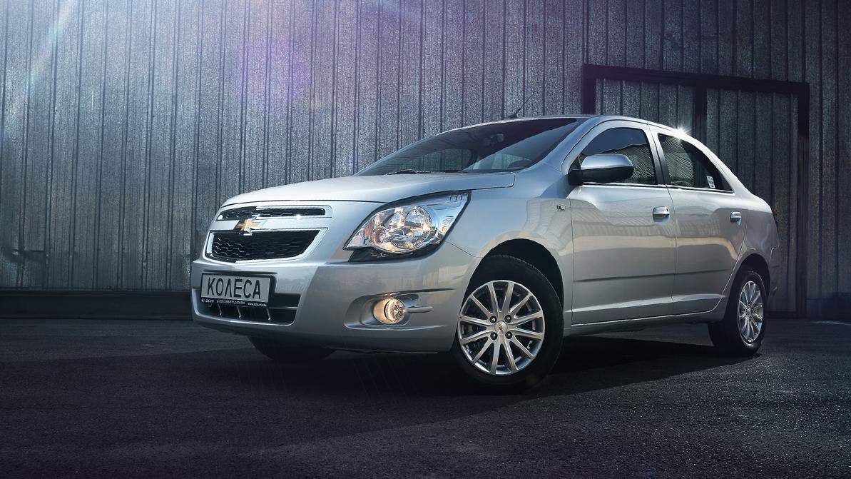 Продажи новых авто в Казахстане в марте: Chevrolet – лидер, Volkswagen в топ-5