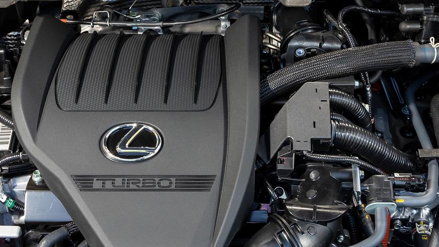 Стали известны цены на Lexus RX в Японии