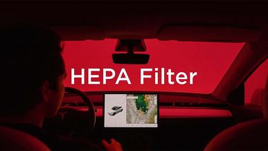 Как работают суперфильтры HEPA в системе вентиляции авто