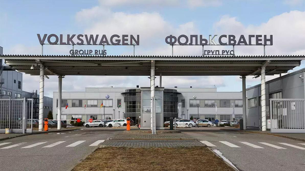 Volkswagen Ресейдегі зауытын сататын болды