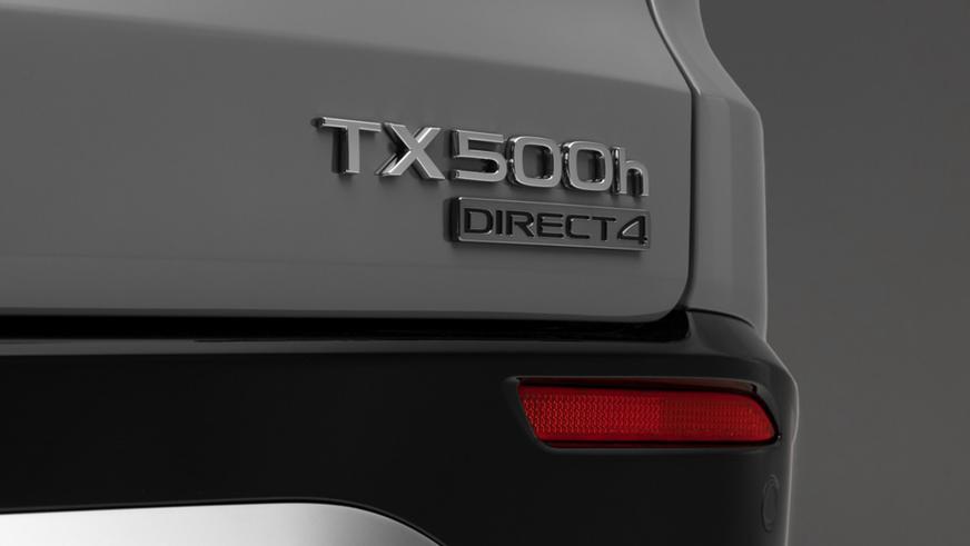 Представлен совершенно новый Lexus TX: три мотора и полный привод как опция