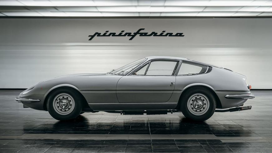 На продажу выставили уникальный Ferrari — это самая первая Daytona