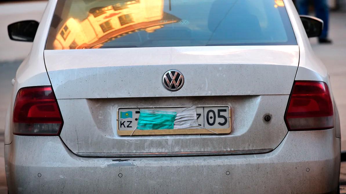 Новые штрафы, поводы для лишения прав и ареста водителей в Казахстане