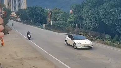 В Китае Tesla Model Y сама разогналась до 198 км/ч — произошла авария