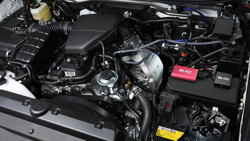 Тюнеры сделали Toyota LC Prado 2.7 чуточку быстрее
