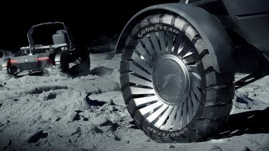 Автомобильной экспедиции на Луне быть!