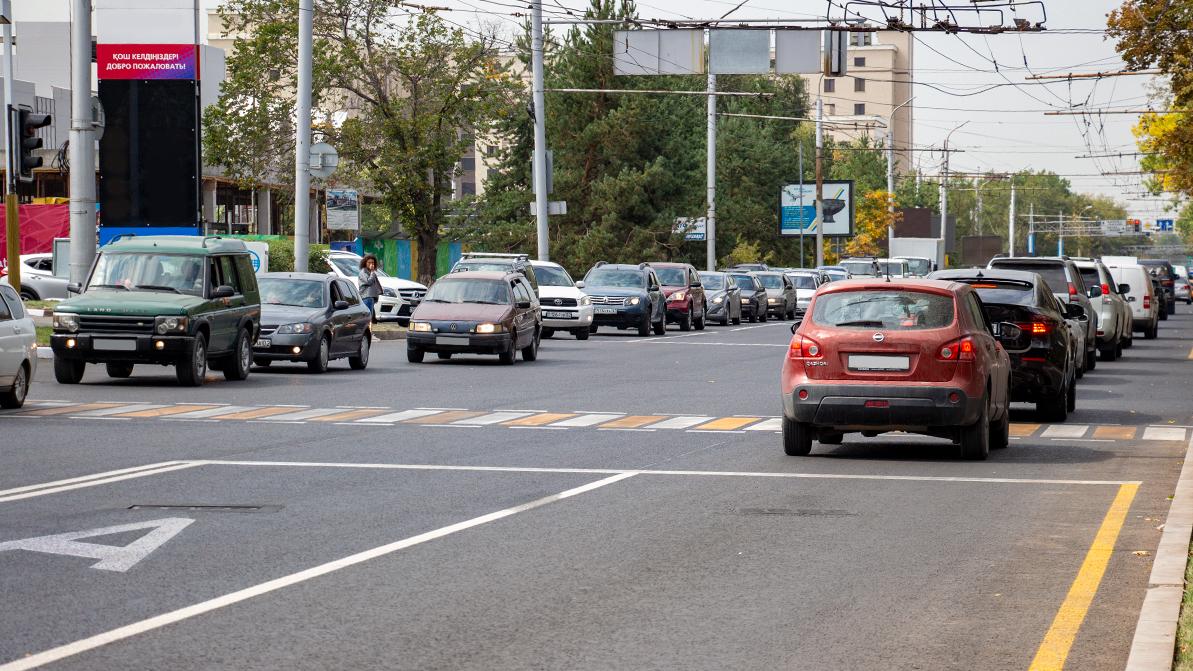 BRT в Алматы была построена с нарушением стандарта