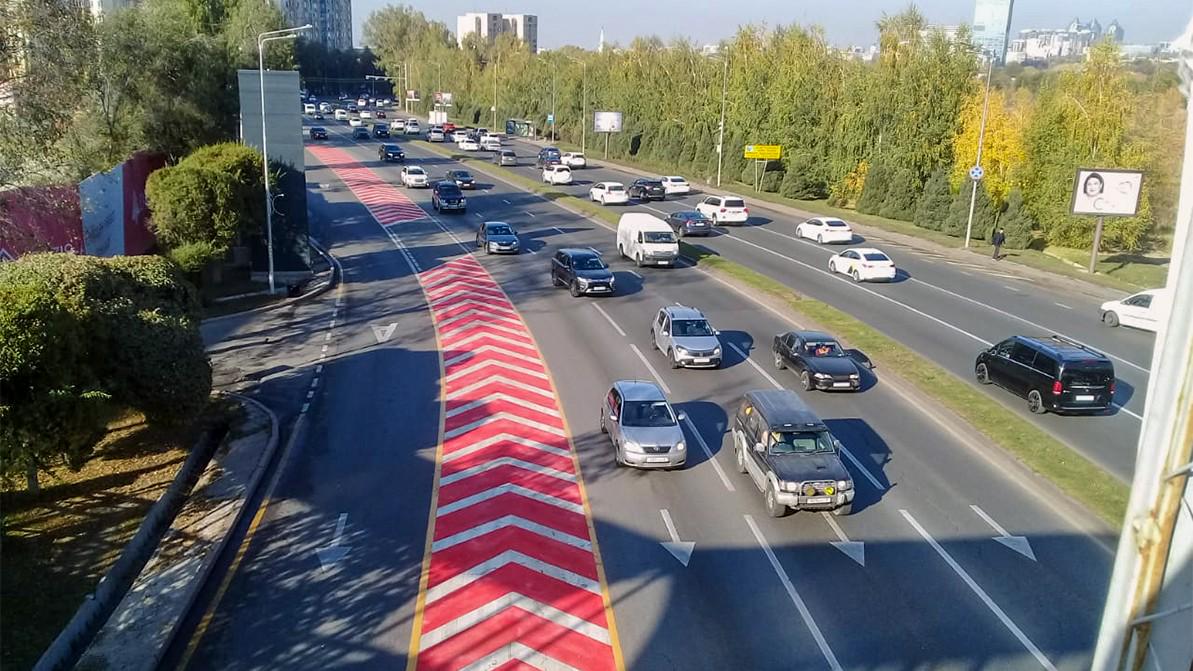 Дорожные инновации Казахстана. Что получило продолжение, а что осталось экспериментом?