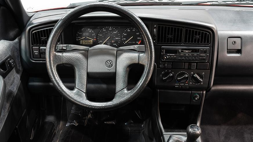 Универсал Volkswagen Passat B3 пустят с молотка в США
