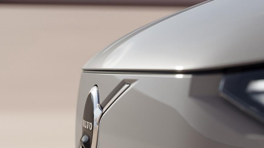 Представлен электрокроссовер EX90 — новый флагман Volvo