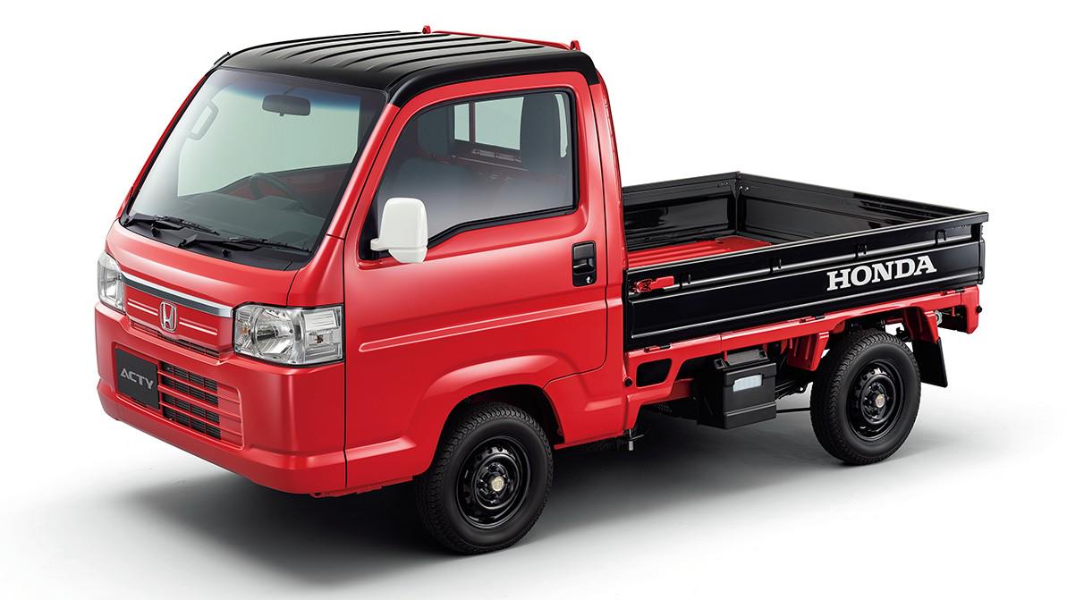 В США набирают популярность мини-грузовики из Японии