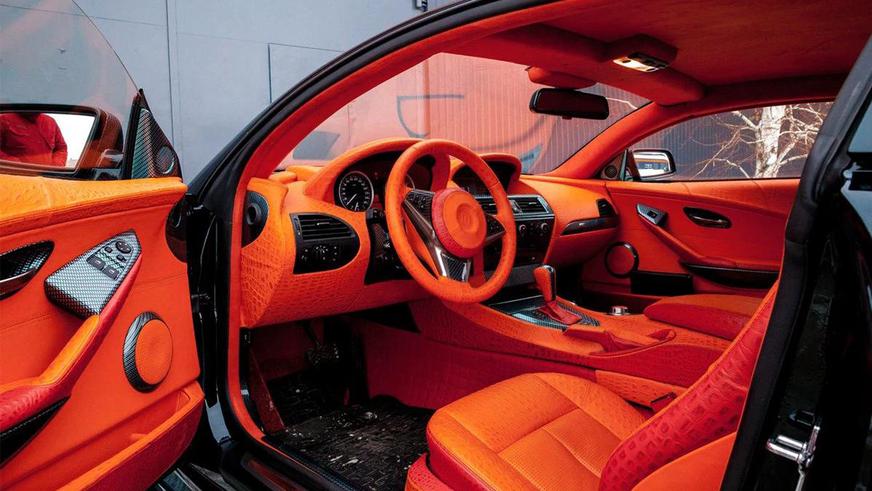 За «двойника» Bugatti Veyron просят 70 млн тенге