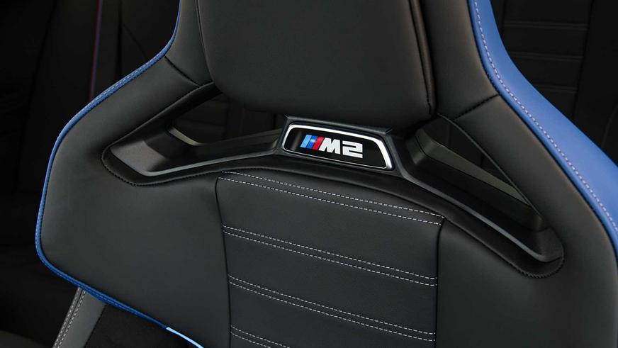 Представлен новый BMW M2