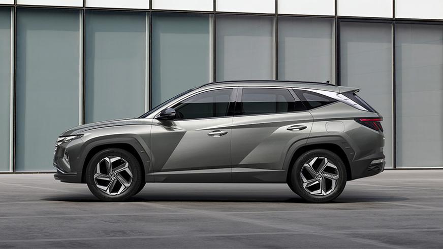 Сколько стоит новый Hyundai Tucson в Казахстане